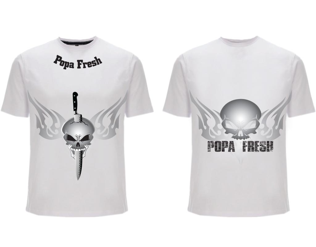 T-shirt Design by Sbss for this project | Design #889524