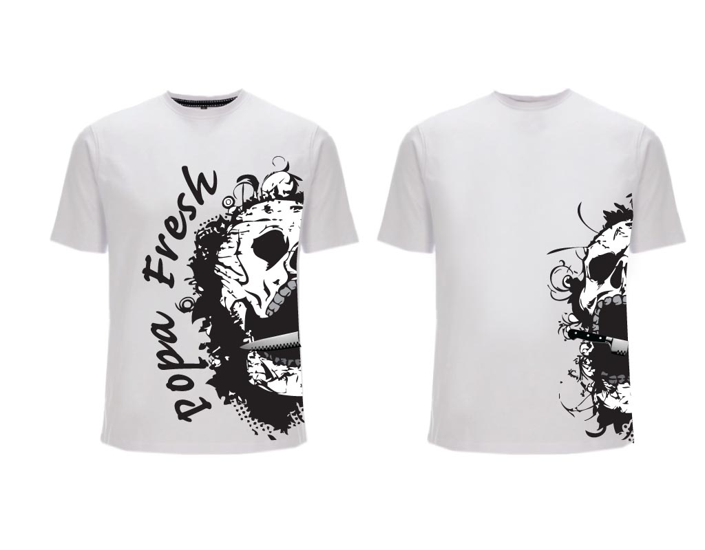 T-Shirt-Design von Sbss für dieses Projekt | Design #889528