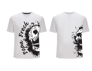 T-shirt Design by Sbss for this project | Design: #889528