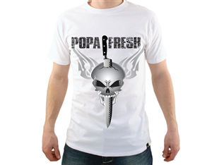 Popa Fresh | Diseño de Camiseta por Sbss