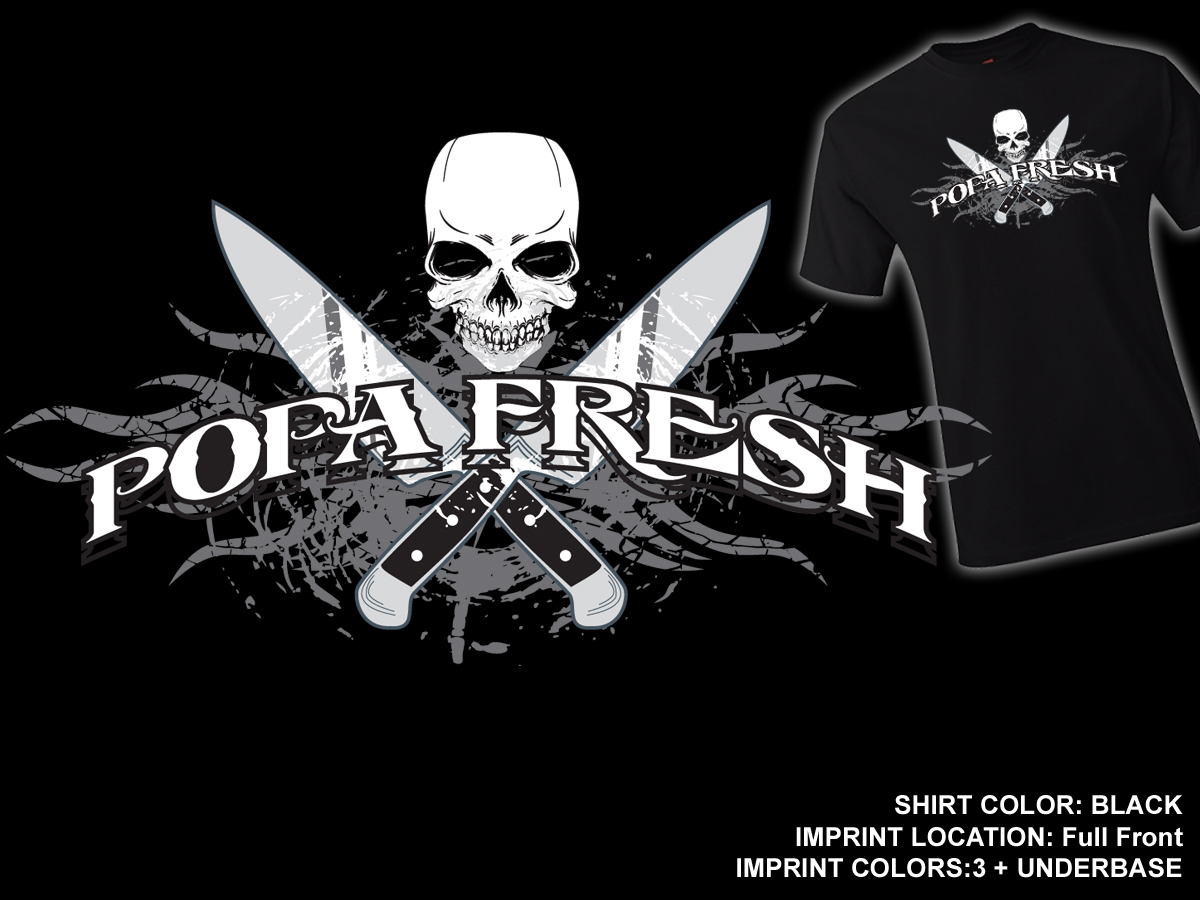 T-shirt Design by Arcane Creative Design for this project | Design #881662