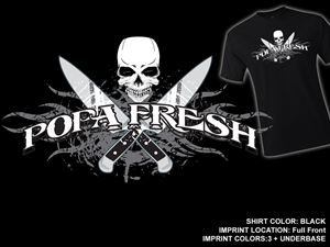 Diseño de Camiseta por Arcane Creative Design para este proyecto | Diseño #881662