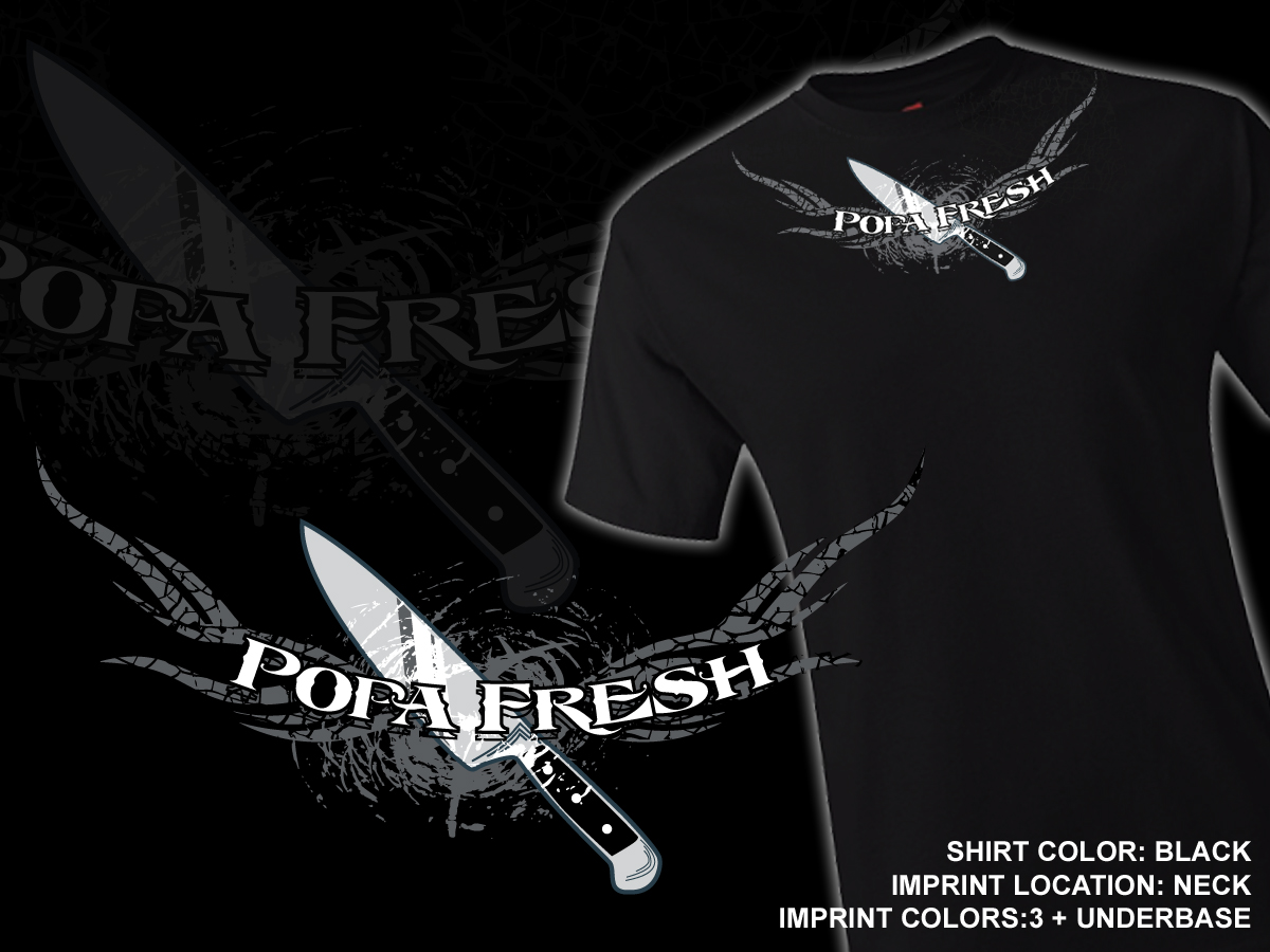 T-shirt Design by Arcane Creative Design for this project | Design #881664