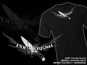 T-shirt Design by Arcane Creative Design for this project | Design: #881664