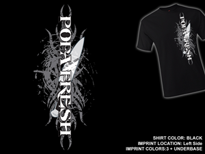 T-shirt Design by Arcane Creative Design for this project | Design: #881665
