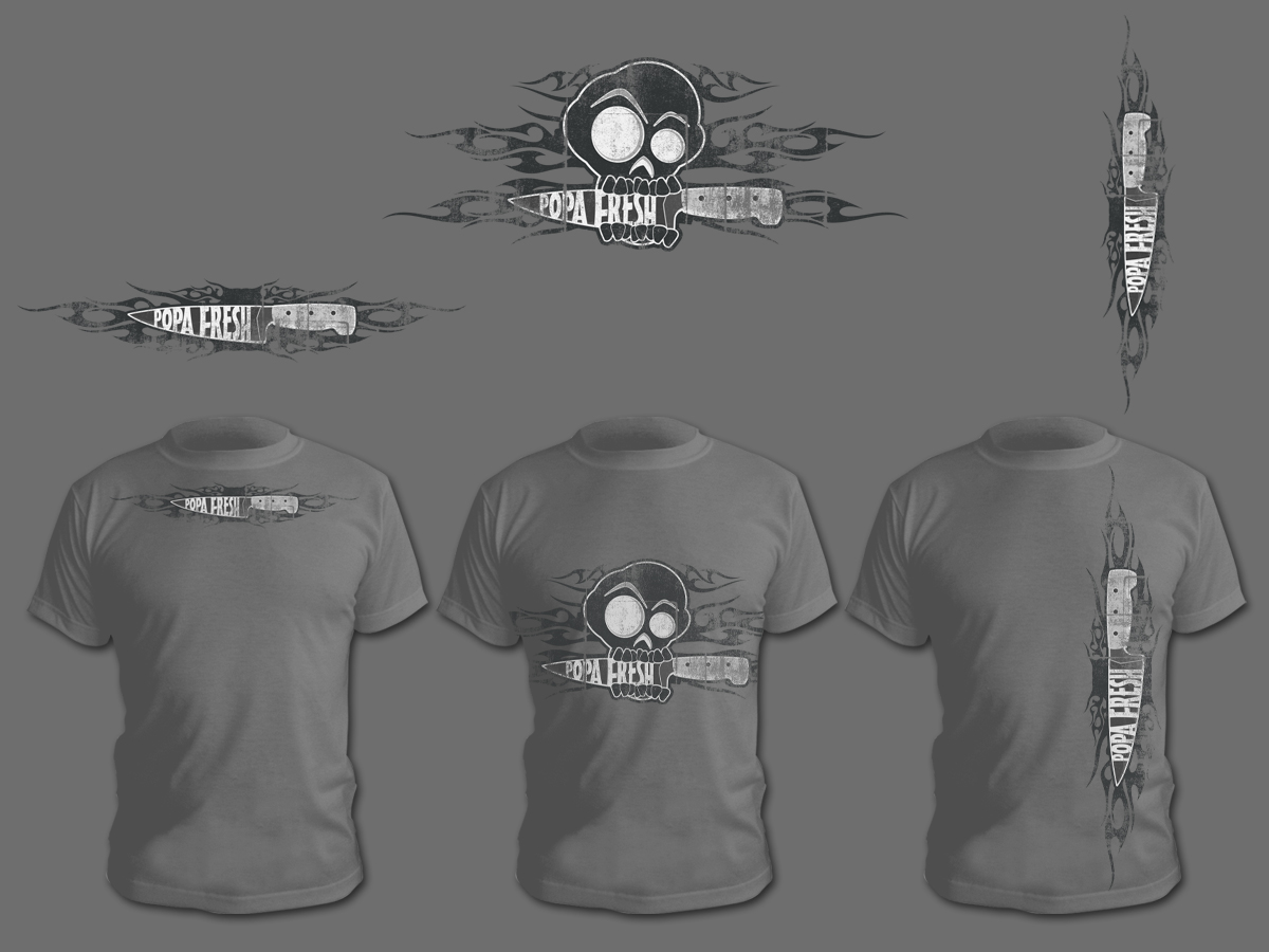 T-shirt Design by STierney for this project | Design: #876386