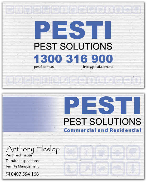 Business Card Design by Milager for this project | Design: #3563604