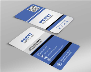 Business Card Design by AwsomeD for this project | Design: #3511187