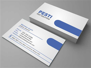 Business Card Design by AwsomeD for this project | Design: #3511197