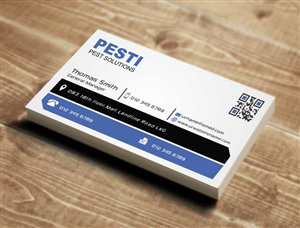 Business Card Design by AwsomeD for this project | Design: #3511198