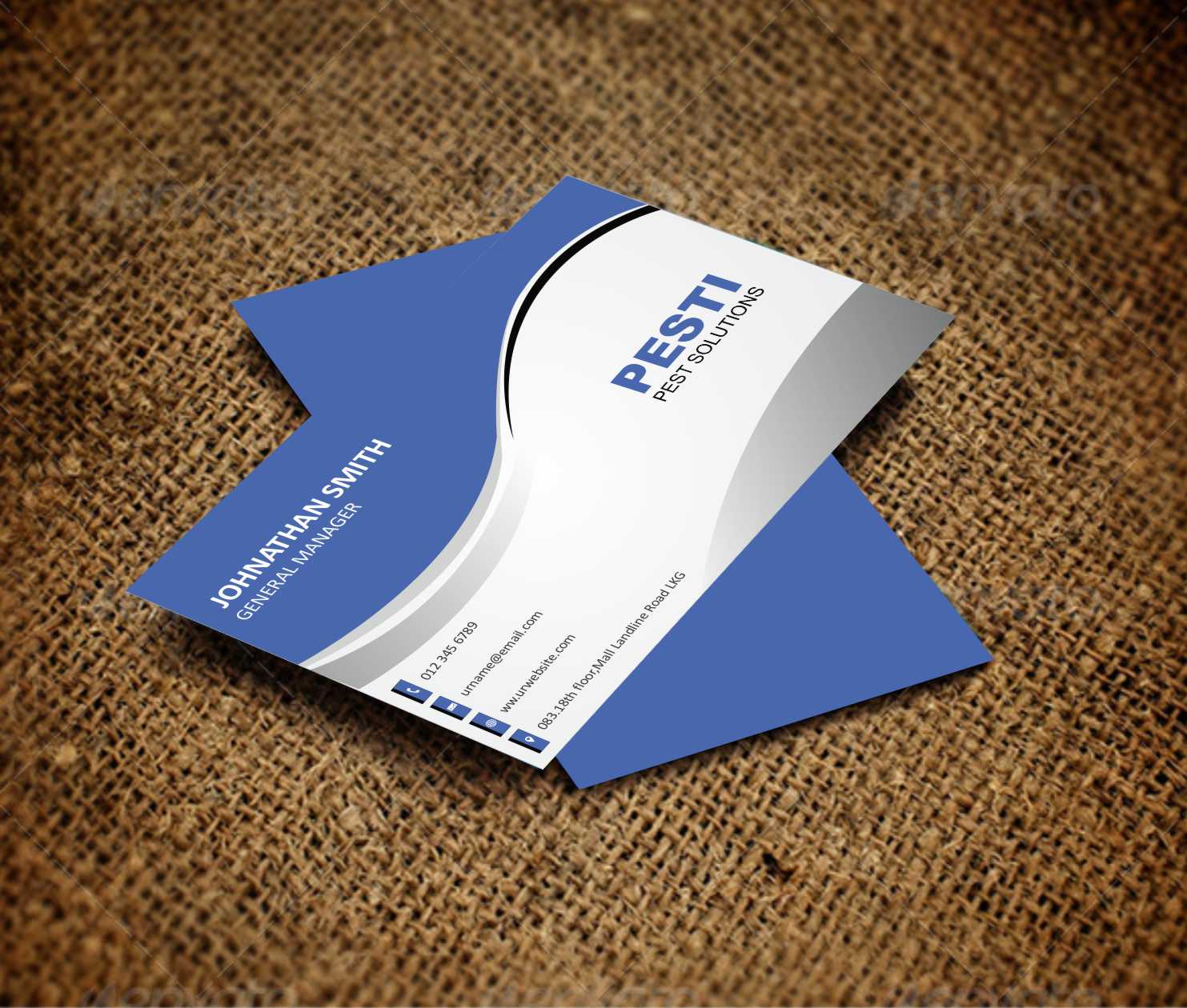 Business Card Design by AwsomeD for this project | Design #3511201