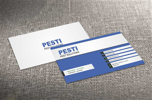 Business Card Design by AwsomeD for this project | Design: #3511202