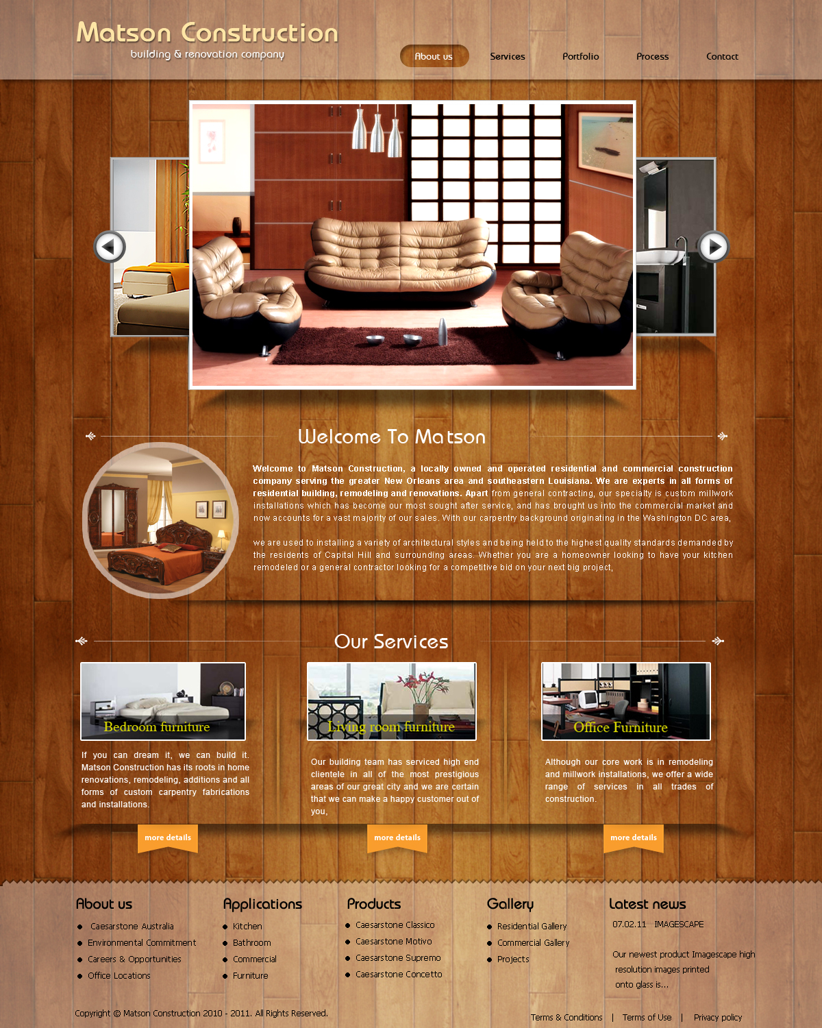 Web-Design von webxvision für dieses Projekt | Design #893447