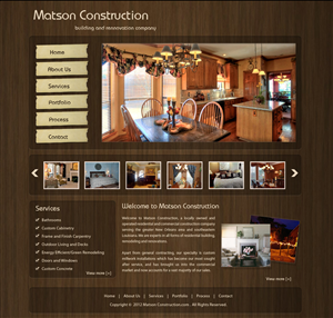 Web Design by webxvision for this project | Design: #893451