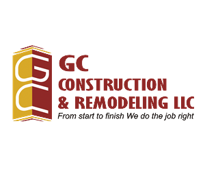 Logo Design by HAIM Anand for GC Construction & Remodeling LLC | Design: #3515909