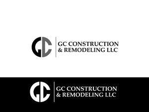 Logo Design by Anyl Thapa for GC Construction & Remodeling LLC | Design: #3513328
