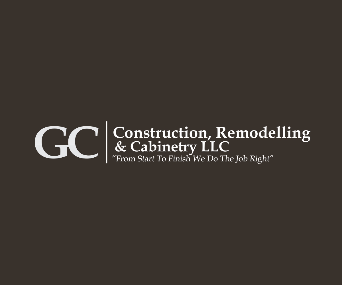 Logo Design by maverick for GC Construction & Remodeling LLC | Design #3510503