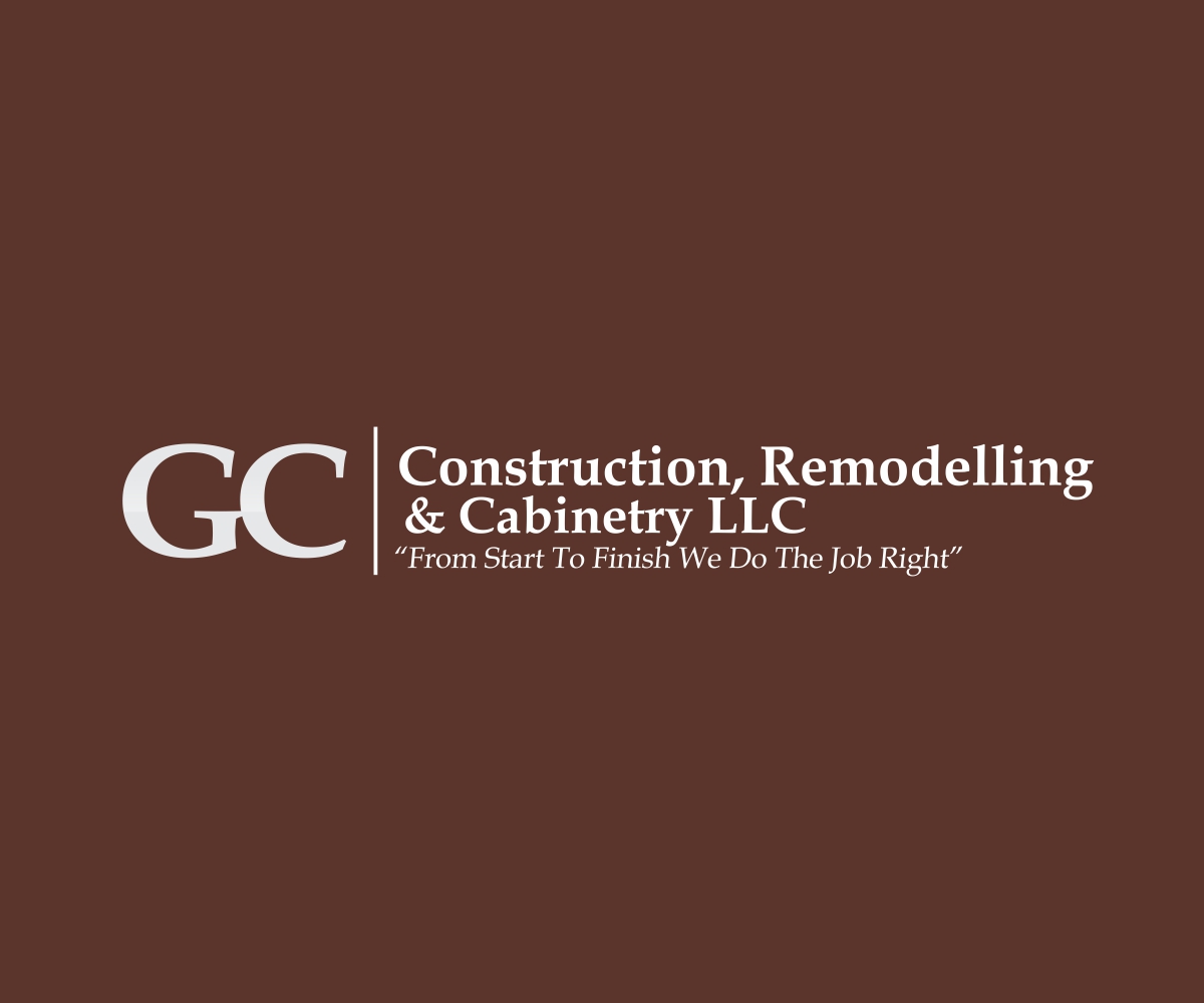 Logo-Design von maverick für GC Construction & Remodeling LLC | Design #3510505