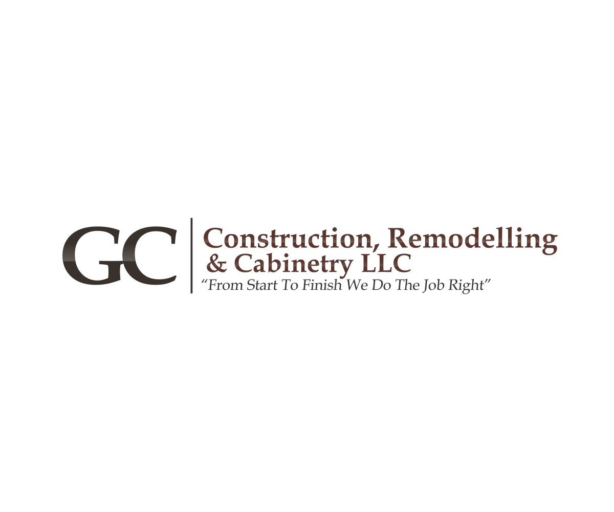 Diseño de Logo por maverick para GC Construction & Remodeling LLC | Diseño #3510509