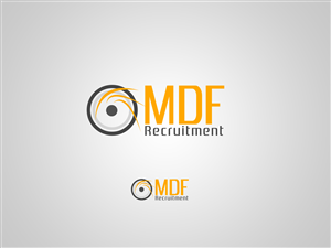 Logo Design by ArtSamurai for MDF RECRUITMENT | Design: #91083
