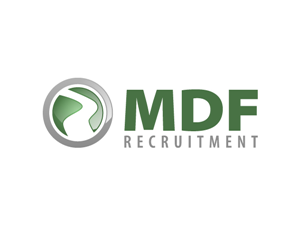 Logo Design by Kitchenfoil for MDF RECRUITMENT | Design: #91237