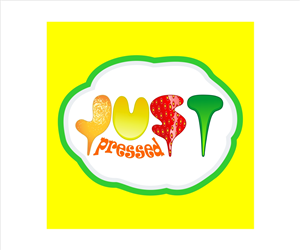 JustPressed | Logo Design by 007Art