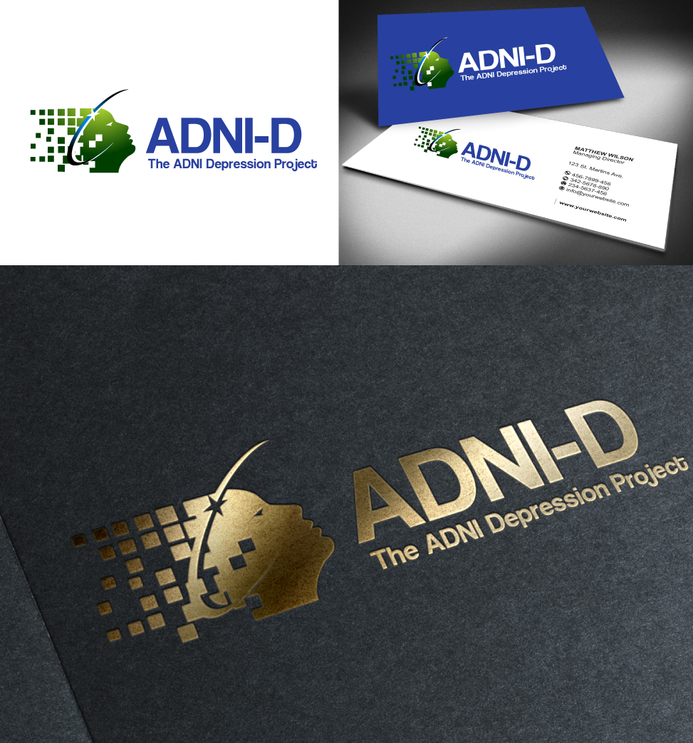 Logo-Design von designgreen für The Brain Initiative Research Group | Design #3585338