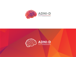 ADNI-D | Logo Design by iamf