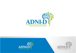 Logo Design by MBARO for The Brain Initiative Research Group | Design #3550728
