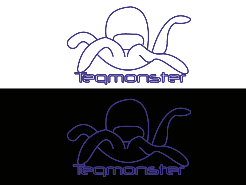 Logo Design by AK design for teqmonster | Design #892625