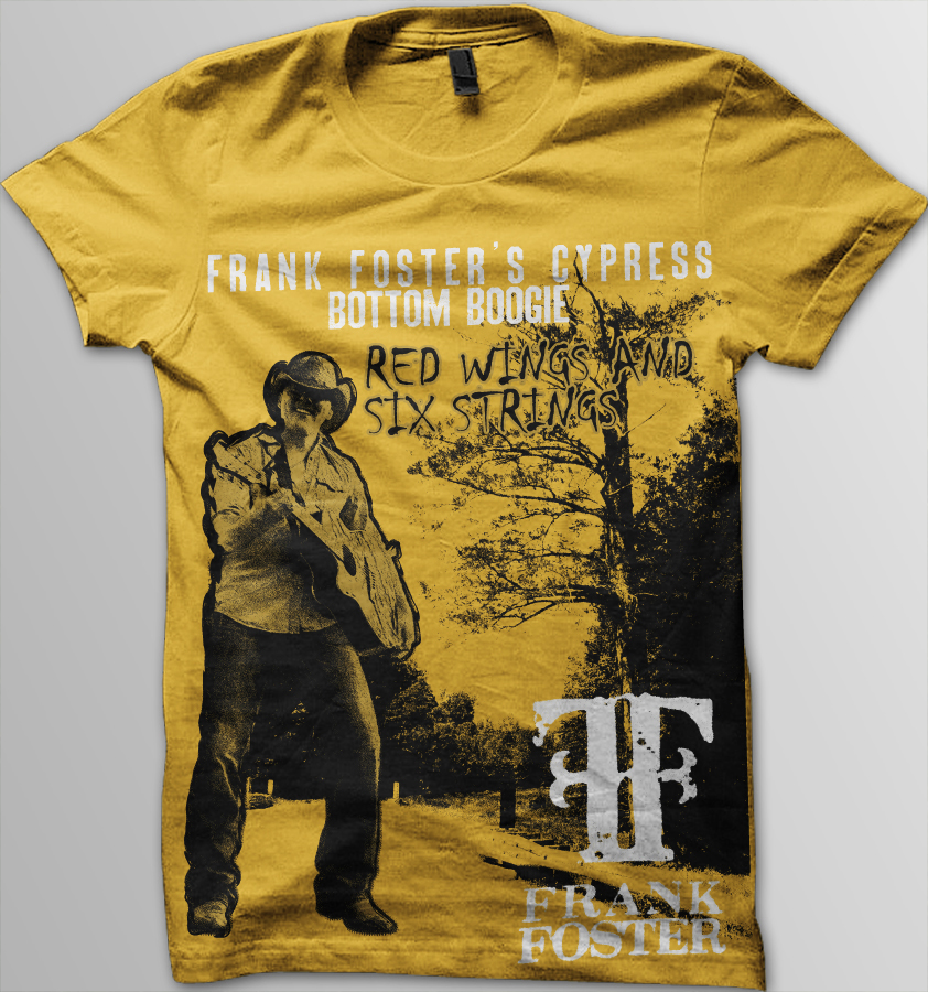 T-shirt Design by BABLEO for this project | Design #906014