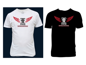 T-shirt Design by P.O.Design for this project | Design: #901773