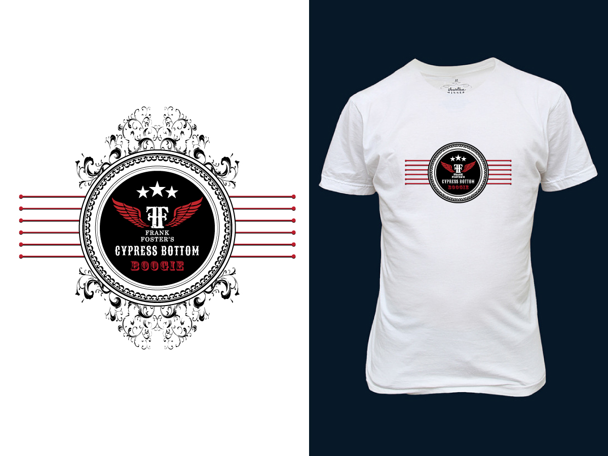 T-shirt Design by P.O.Design for this project | Design #903017