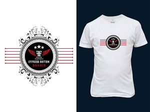 T-shirt Design by P.O.Design for this project | Design: #903017
