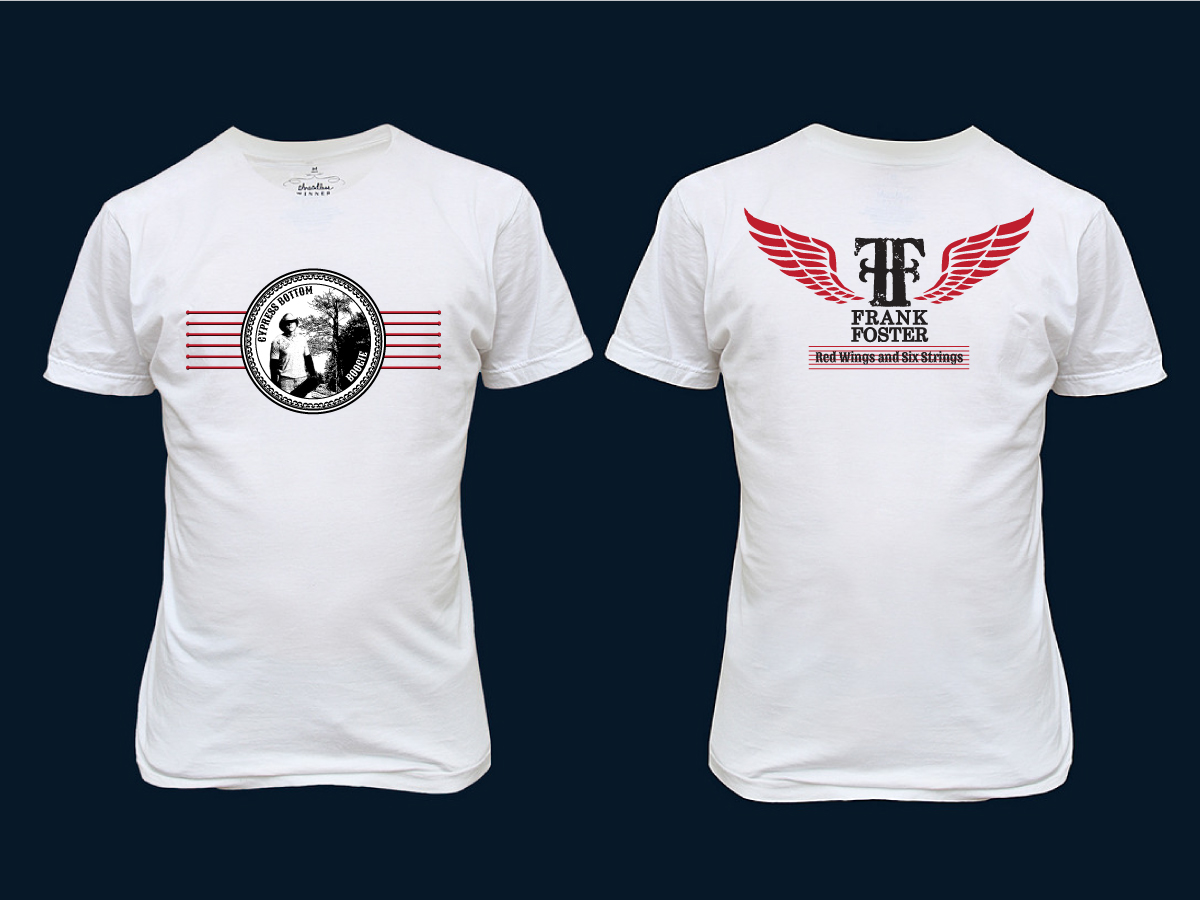 T-Shirt-Design von P.O.Design für dieses Projekt | Design #904545