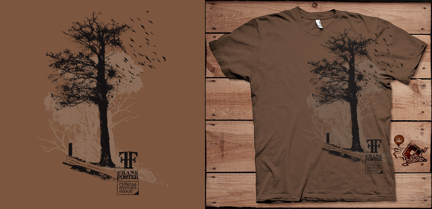T-shirt Design by reiiz for this project | Design #911033