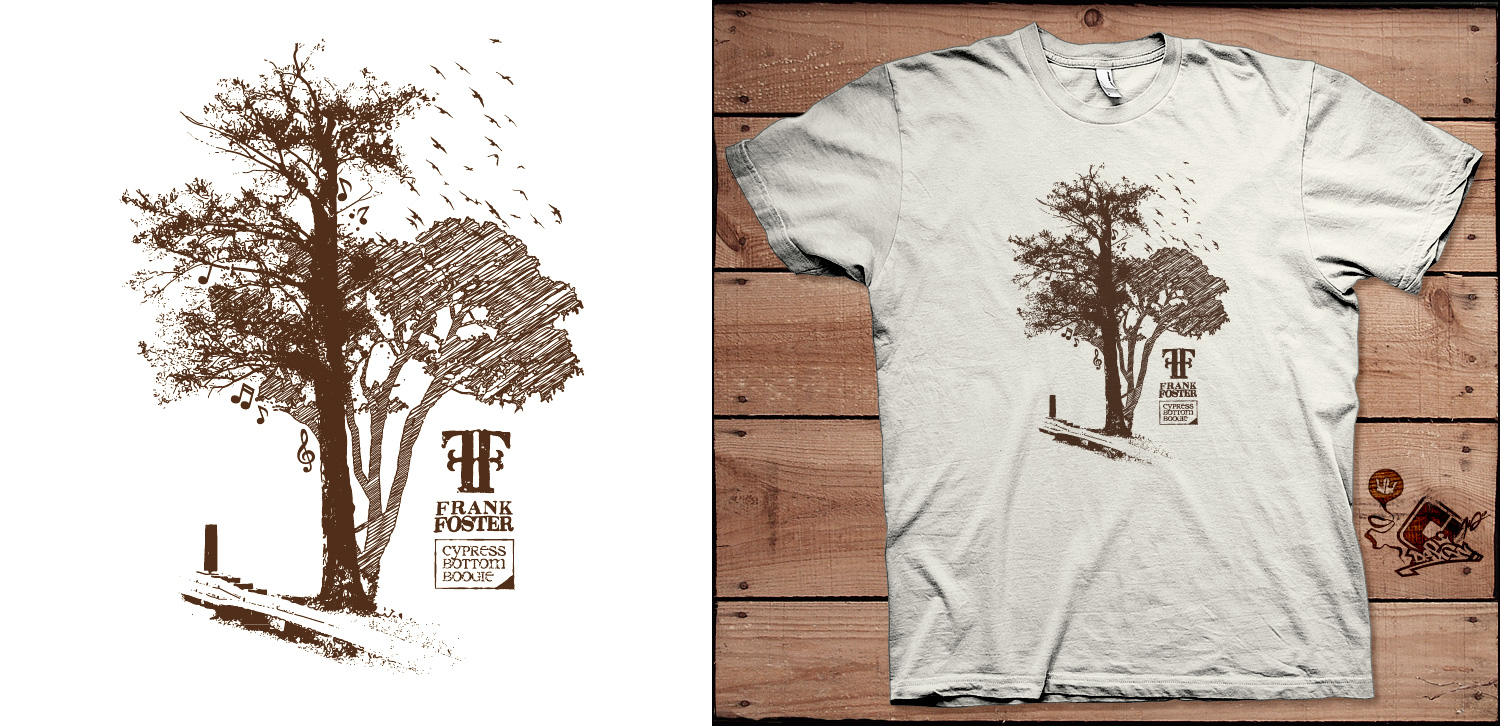 T-Shirt-Design von reiiz für dieses Projekt | Design #911071