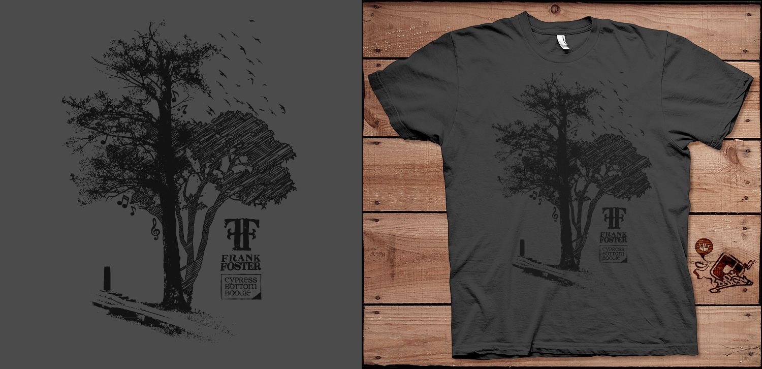 T-shirt Design by reiiz for this project | Design #911073