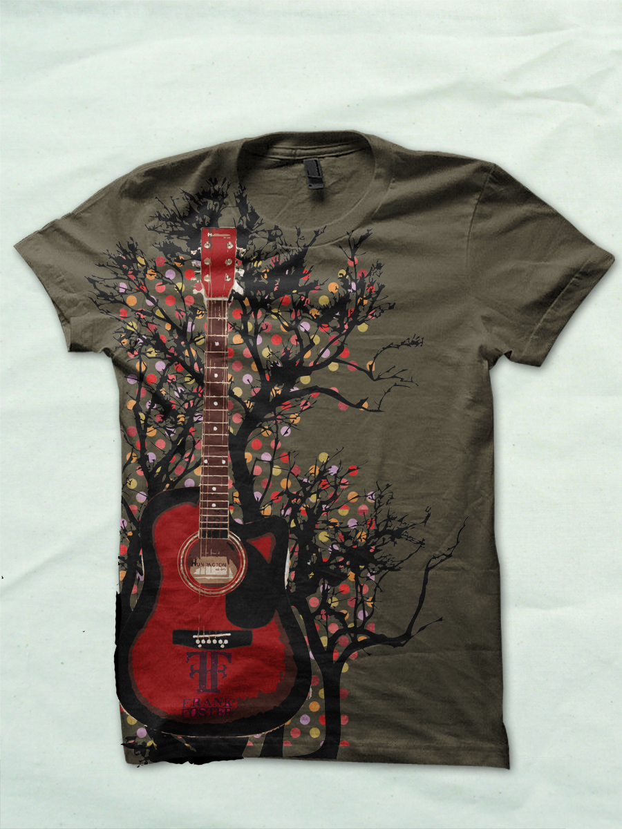 T-shirt Design by Si Han for this project | Design #897858