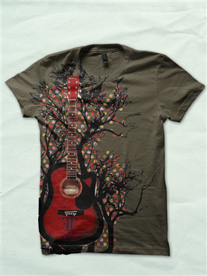 T-shirt Design by Si Han for this project | Design: #897858