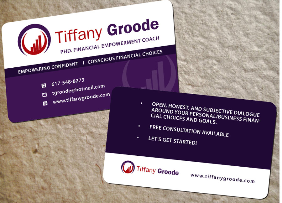 Business Card Design by Elkana Letting for this project | Design #3517446