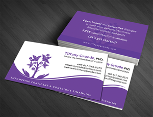 Business Card Design by  Artman