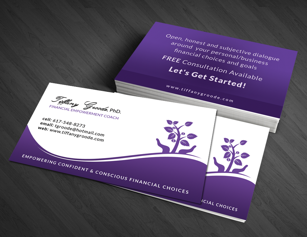 Diseño de Tarjeta de Presentación por  Artman para este proyecto | Diseño #3545498