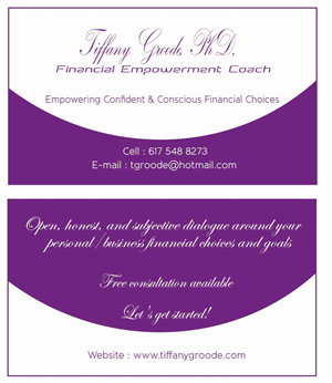 Business Card Design by Anish22