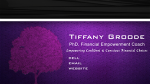 Business Card Design by Riz'