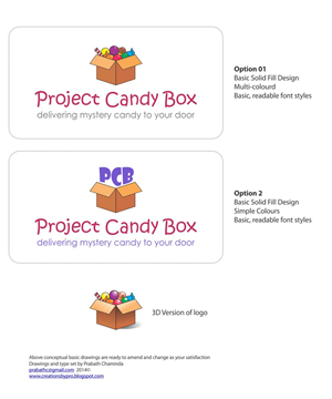 Logo Design by Prabath Chaminda for this project | Design #3513752