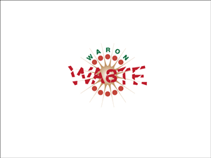 War on Waste | Logo Design by Roy
