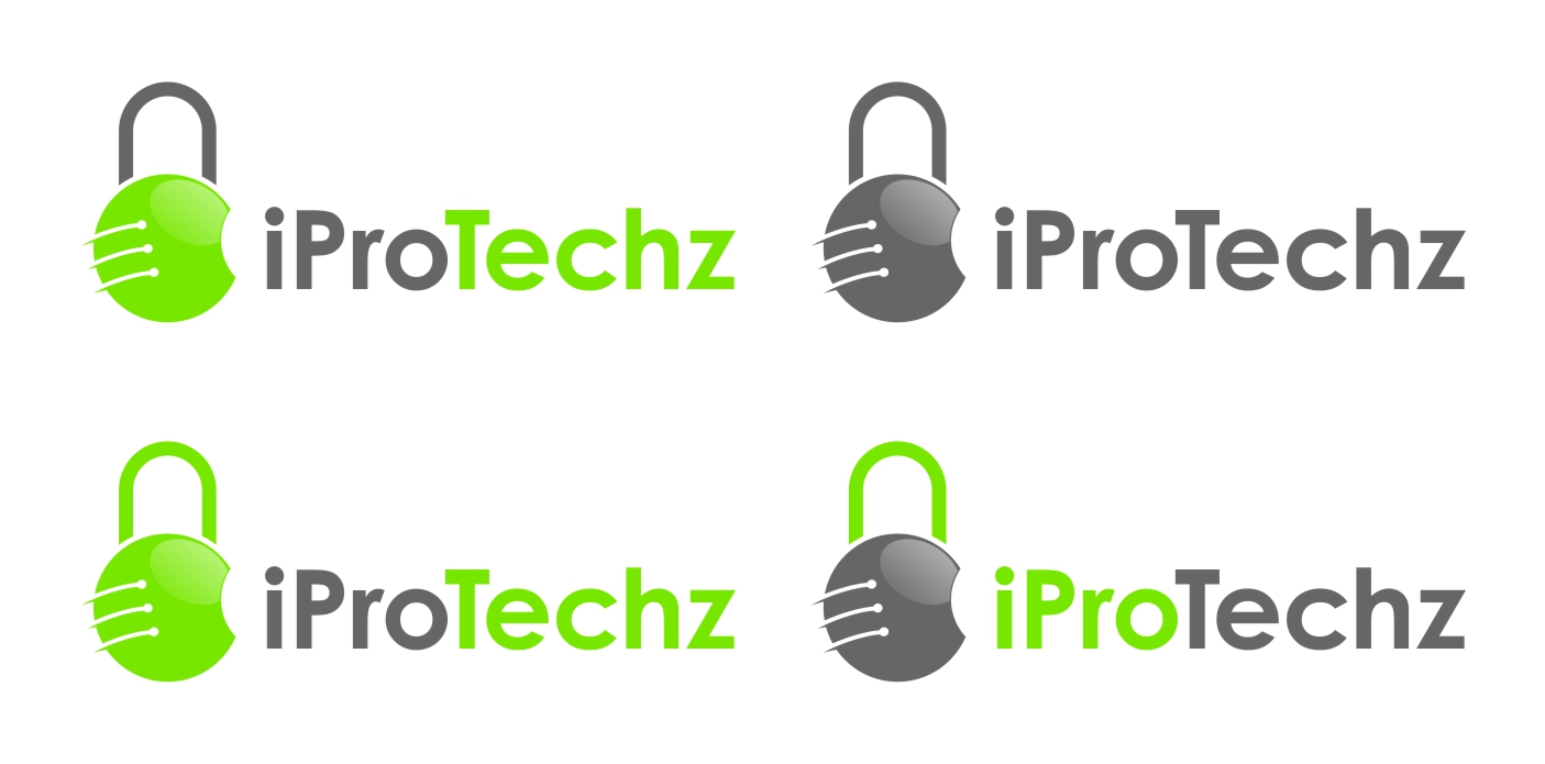 Diseño de Logo por color designer para iProTechz LLC | Diseño #3513281