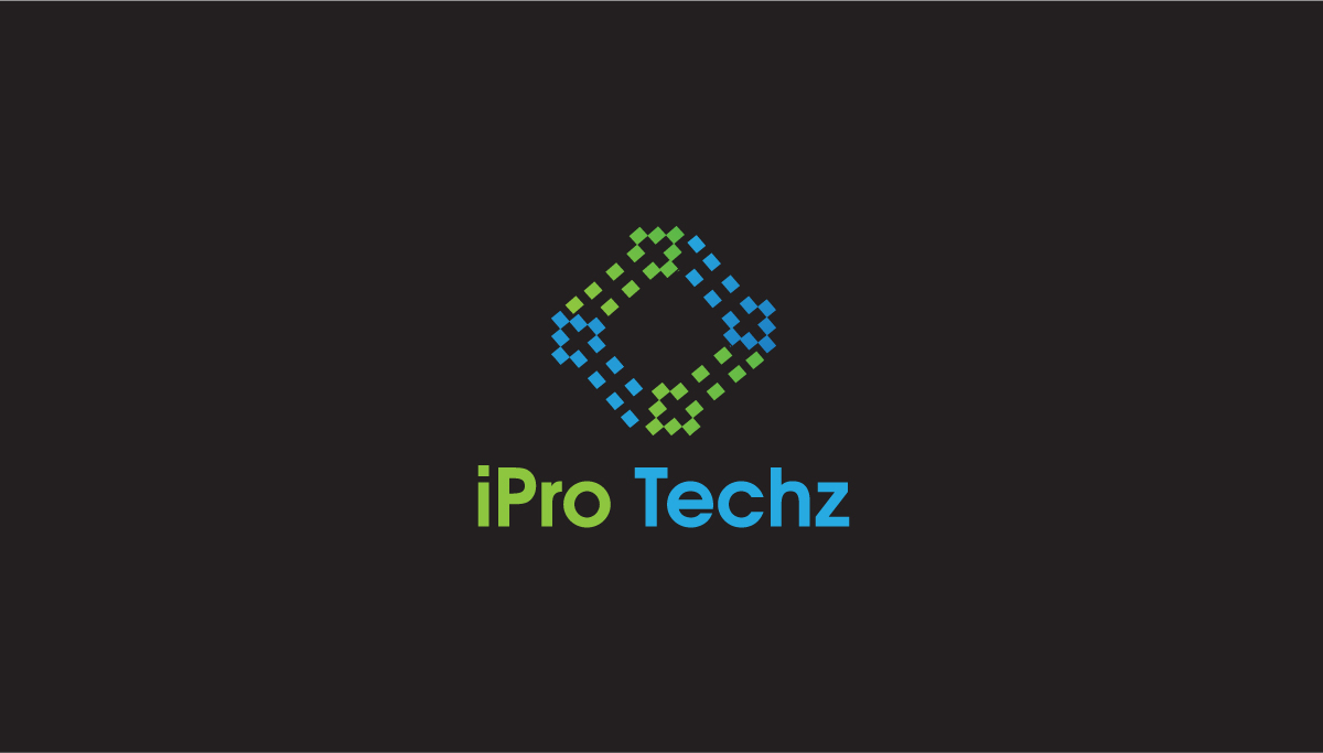 Logo Design by Pixel Story for iProTechz LLC | Design #3520535