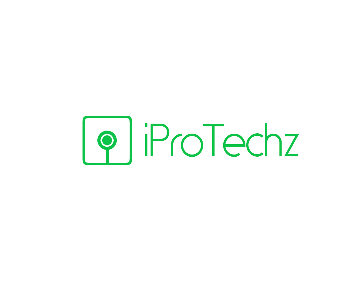 Diseño de Logo por ProjectedPictures para iProTechz LLC | Diseño #3518847